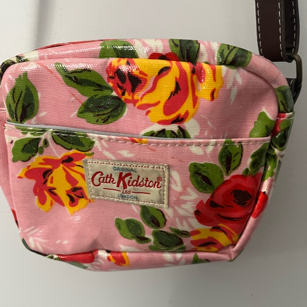 Cath Kidston floral crossbody